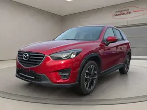 Mazda CX-5 Nakama,LED,Climatronic,Tempomat,Sitzheizung,PDC