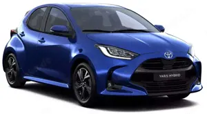 Toyota Yaris 1.5 Hybrid Teamplayer ComfortPaket, Kamera