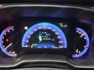 Toyota Corolla Team Deutschland Bild 4