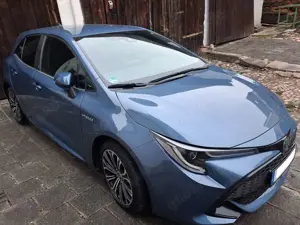 Toyota Corolla Team Deutschland Bild 3