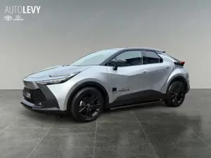 Toyota C-HR 1.8 Teamplayer +R.Kamera +Technik-Paket! Bild 2