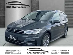 Volkswagen Touran Comfortl. R-Line 7 Sitze AHK El. Heckklappe App AC