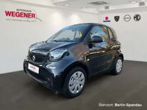 smart forTwo FORTWO KLIMA KAMERA TEMPOMAT ALLWETTER