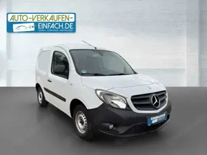 Mercedes-Benz Citan 109 CDI Kompakt,SH,1.Hand,Klima,MwSt,TÜV,Serv