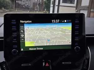 Toyota Corolla Team Deutschland Bild 5