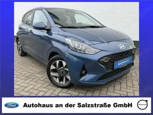 Hyundai i10 5-Sitzer*79 PS*Klima*ALU*RFK*Tempomat*