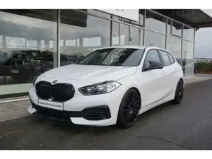 BMW 118 i- Lim.-Klima-19''OZ Alu-LED Osram-Sitzhzg-EU6