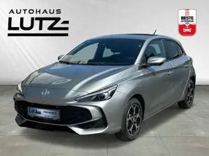 MG MG3 Luxury Hybrid+ Navi digitales Cockpit Soundsystem