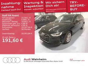 Audi A4 35 TFSI Stronic Navi LED uvm.