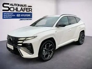 Hyundai TUCSON TUCSON 1.6 T-GDI N Line Hybrid Sitz Paket