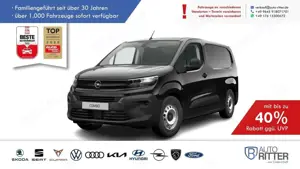 Opel Combo Cargo Länge 2 mit erhöhter Nutzlast RFK...