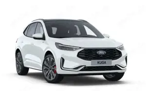 Ford Kuga 2.5 Plug-In Hybrid ST-Line X |AHK|PD|20"|