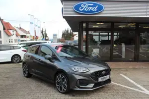Ford Fiesta 1.0 EcoBoost Hybrid SS ST-LINE X