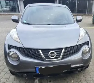 Nissan Juke 1.5 dCi Acenta