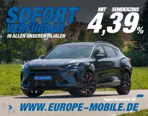 CUPRA Formentor VZ 2.0 TSI 333 DSG 4Drive (Lager) SENN/MATRIX/P...