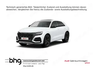 Audi RS Q8 TFSI quattro tiptronic