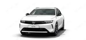 Opel Astra Bild 2