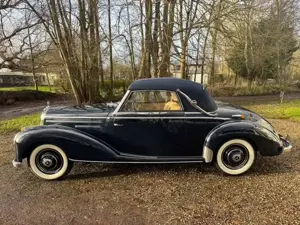Mercedes-Benz 220 220 A Cabriolet