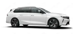 Opel Astra Bild 4