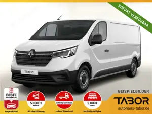 Renault Trafic E-TECH L2H1 Kasten Kam PDC vo/hi PDC