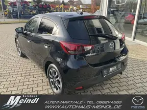 Mazda 2 SKYACTIV-G 90 Kizoku Kizoku, LED, Klima, Alufelgen Bild 3