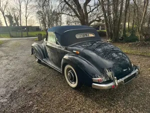 Mercedes-Benz 220 220 A Cabriolet Bild 5