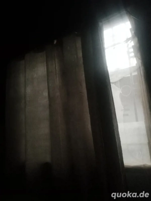 Jalousien in verschiedenen Farben und Größen