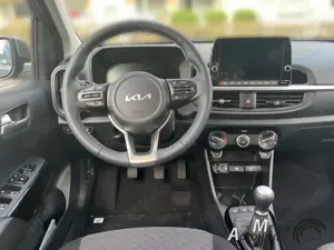 Kia Picanto 1.0 DPI MT Vision +Rückfahrkamera+Sitzheizung+Navi Bild 5