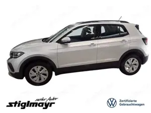 Volkswagen T-Cross Life 1.0 TSI