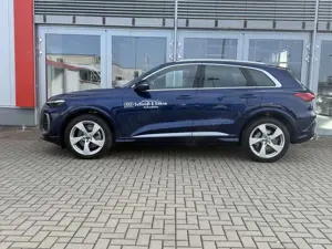 Audi Q5 TDI quattro S line LUFT+LEDER+BO+HEAD+TOTW Klima