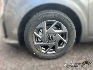 Kia Picanto 1.0 DPI MT Vision +Rückfahrkamera+Sitzheizung+Navi Bild 3