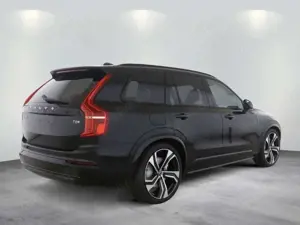 Volvo XC90 T8 AWD Ultra LUFT MATRIX PANO BW HUD Massa Bild 3
