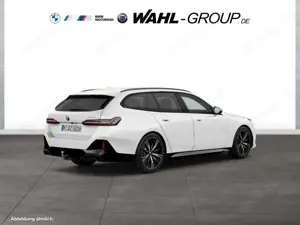 BMW 520 d Touring M Sport AHK Innovation HeadUp HarmanKard Bild 2