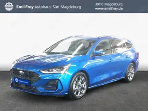 Ford Focus Turnier 1.5 EcoBlue Start-Stopp-System Aut.
