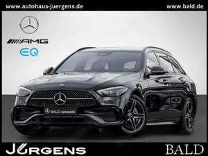Mercedes-Benz C 220 d T AMG-Sport/Pano/Night/Shz-Fond/Memo/18"