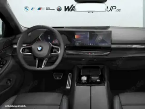 BMW 520 d Touring M Sport AHK Innovation HeadUp HarmanKard Bild 4