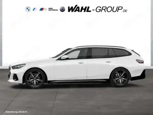 BMW 520 d Touring M Sport AHK Innovation HeadUp HarmanKard Bild 5