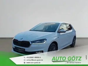 Skoda Fabia Tour AHK-Vorb/Navi über SmartLink/Kamera/LED/Licht