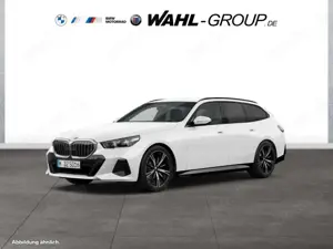 BMW 520 d Touring M Sport AHK Innovation HeadUp HarmanKard