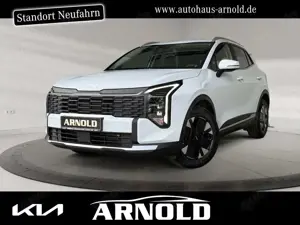 Kia Sportage Sportage 1.6 T-GDI AWD VISION FACELIFT LED 17" !