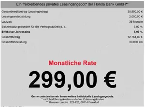 Honda HR-V 1.5 i-MMD Hybrid Elegance *Sonderangebot* Bild 4