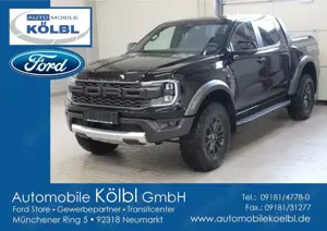 Ford Ranger Raptor 2.0 EcoBlue Auto., RAPTOR-PAKET