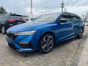 Skoda Octavia Combi RS 2.0TDI  DSG LED Columbus uvm. Bild 3