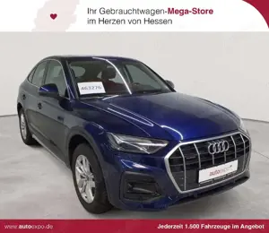 Audi Q5 Q5 40 TDI Sportback quattro S tronic adv AHK