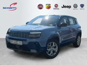 Jeep Avenger Altitude MHEV