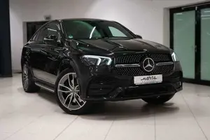 Mercedes-Benz GLE 400 d COUPE|AMG|HUD|LUFT|360|PANO|BURM|CARBON