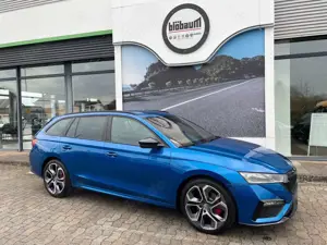 Skoda Octavia Combi RS 2.0TDI  DSG LED Columbus uvm. Bild 1