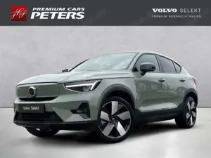Volvo C40 Ultimate 20''LM AHK Wärmepumpe 360kam Standhz Pano