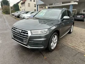 Audi Q5 40 TDI quattro sport S-Line Aut. Pano Kamera Navi