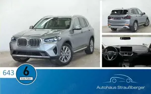 BMW X3 xDrive 30e HuD KZU LED QI RFK MFL 3ZK Temp.
